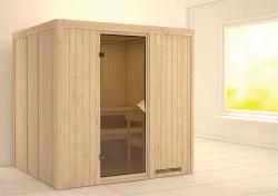 fínska sauna KARIBU SODIN (75698)