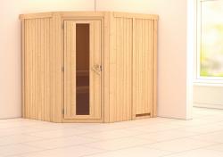 fínska sauna KARIBU SIIRIN (71376)