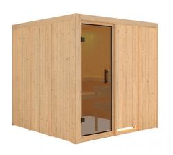 fínska sauna KARIBU RODIN (75730)