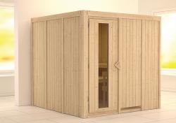 fínska sauna KARIBU RODIN (75730)