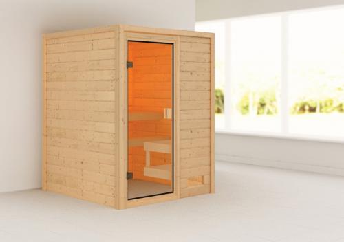 fínska sauna KARIBU SANDRA (6160)