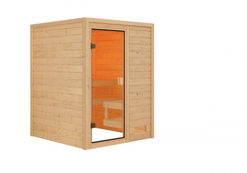 fínska sauna KARIBU SANDRA (6160)