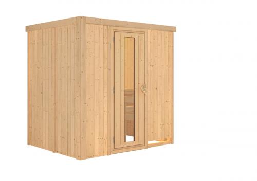 fínska sauna KARIBU BODIN (47829)