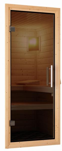 fínska sauna KARIBU BODIN (47829)
