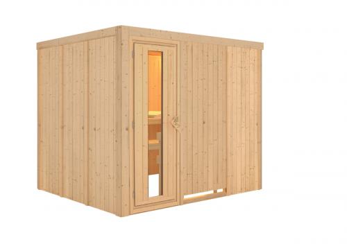 fínska sauna KARIBU GOBIN (59652)
