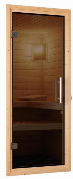 fínska sauna KARIBU GOBIN (59652)